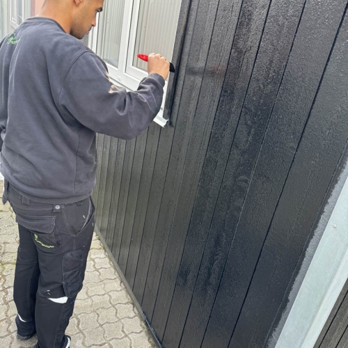 facility management i Ringsted