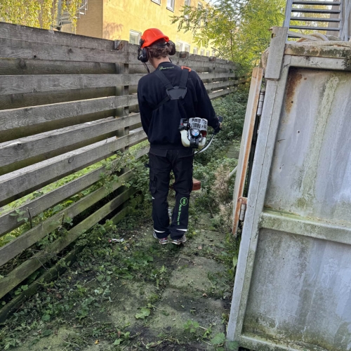 facility management i Køge