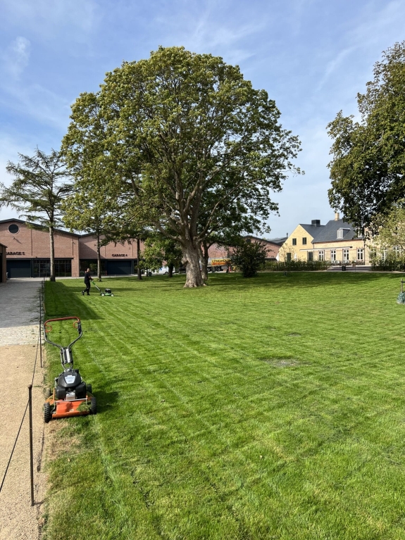 Facility management i Køge